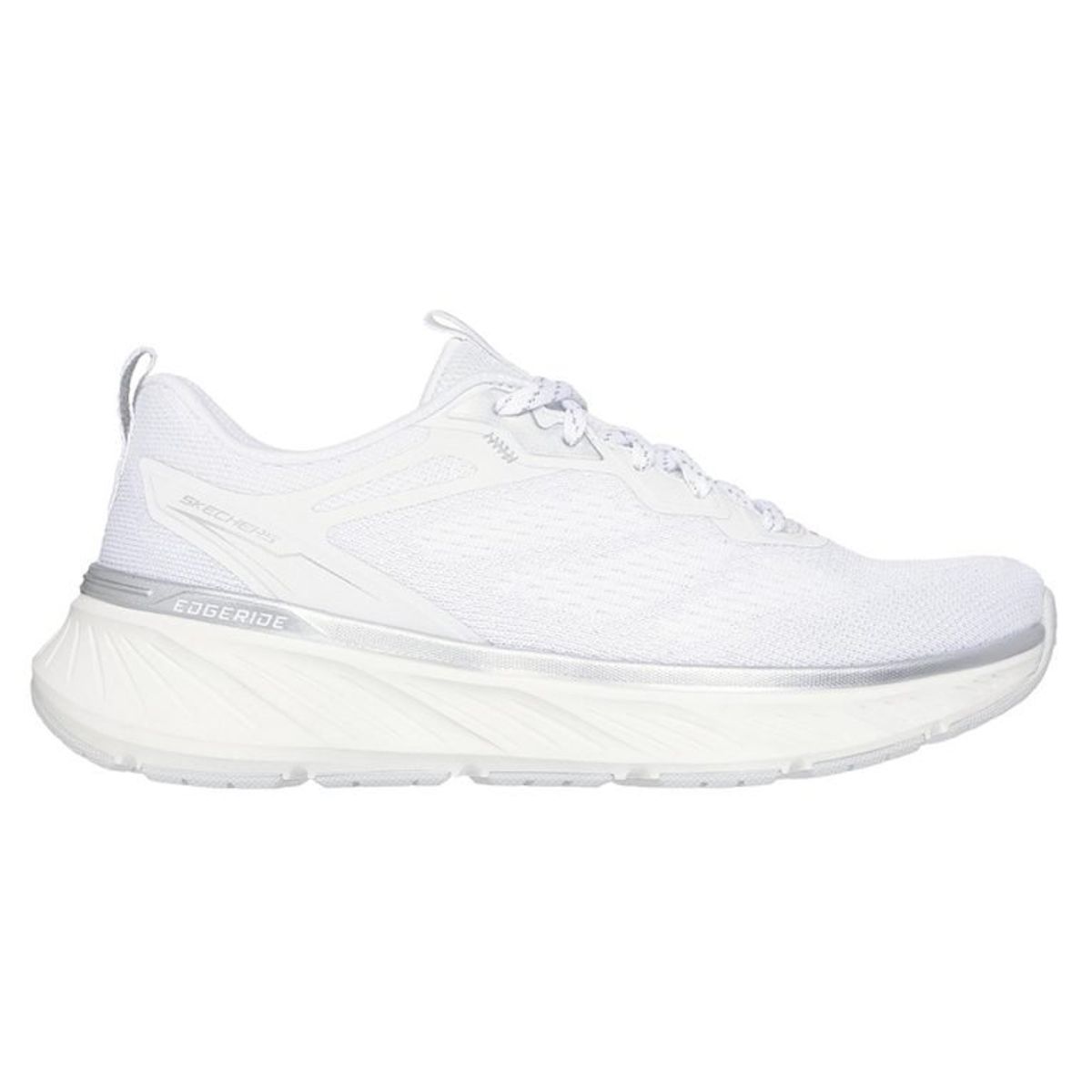 SKECHERS - Tenis Skechers Edgeride Soft Radiance  Para Mujer Color Blanco