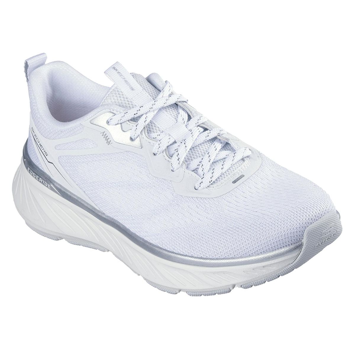 SKECHERS - Tenis Skechers Edgeride Soft Radiance  Para Mujer Color Blanco