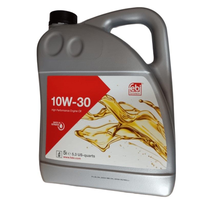 GENERICO - Aceite Febi Semisintético 10w - 30 5 Litros