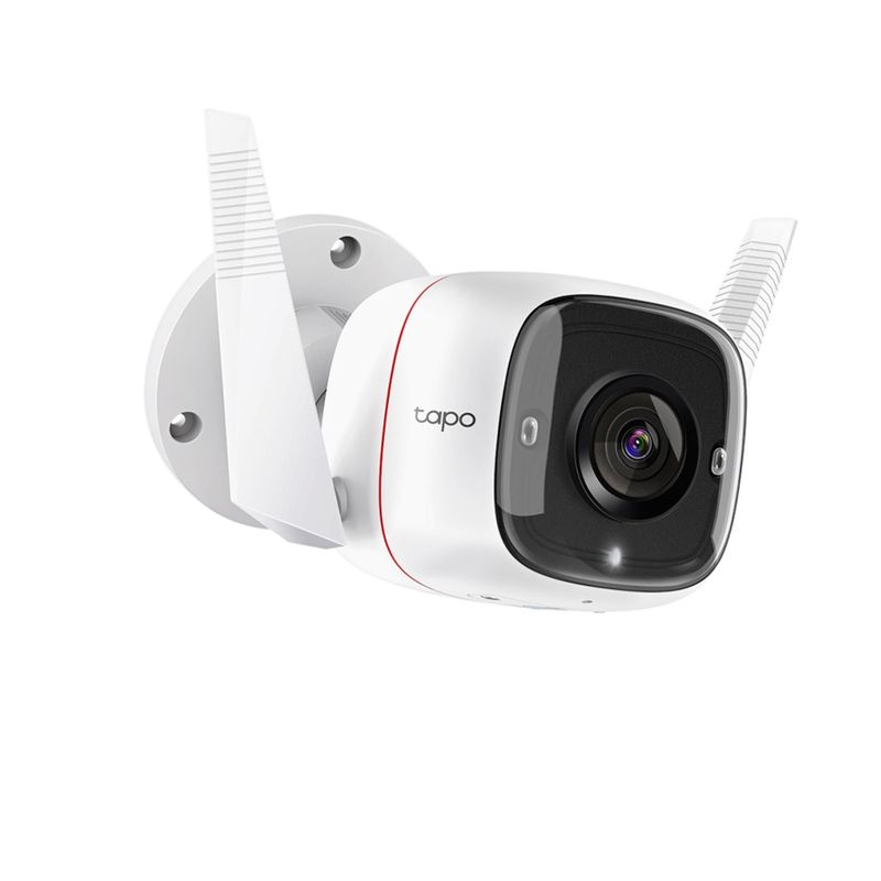TP LINK - CAMARA VIGILANCIA  TP-LINK TAPO EXTERIORES C310 Wifi