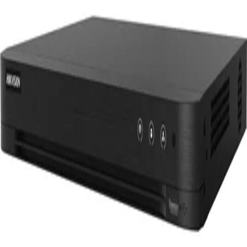 HIKVISION - IDS-7208HTHI-M2S - Dvr 8ch De 8mp Con Detección Facial Y Vca