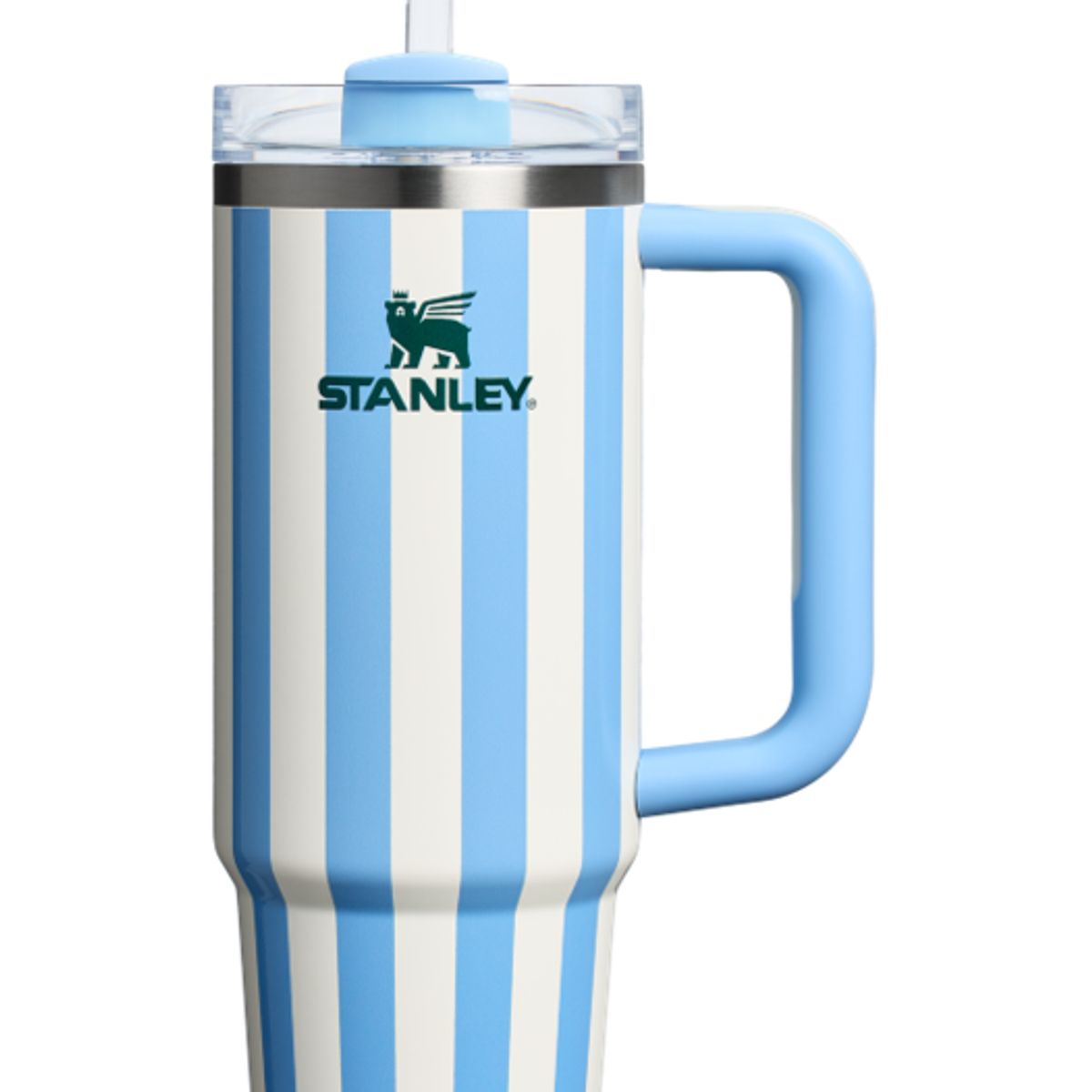 STANLEY - Termo Stanley Quencher H20 Flowstate Tumbler 887ml -  Cornflower Cabana Gloss