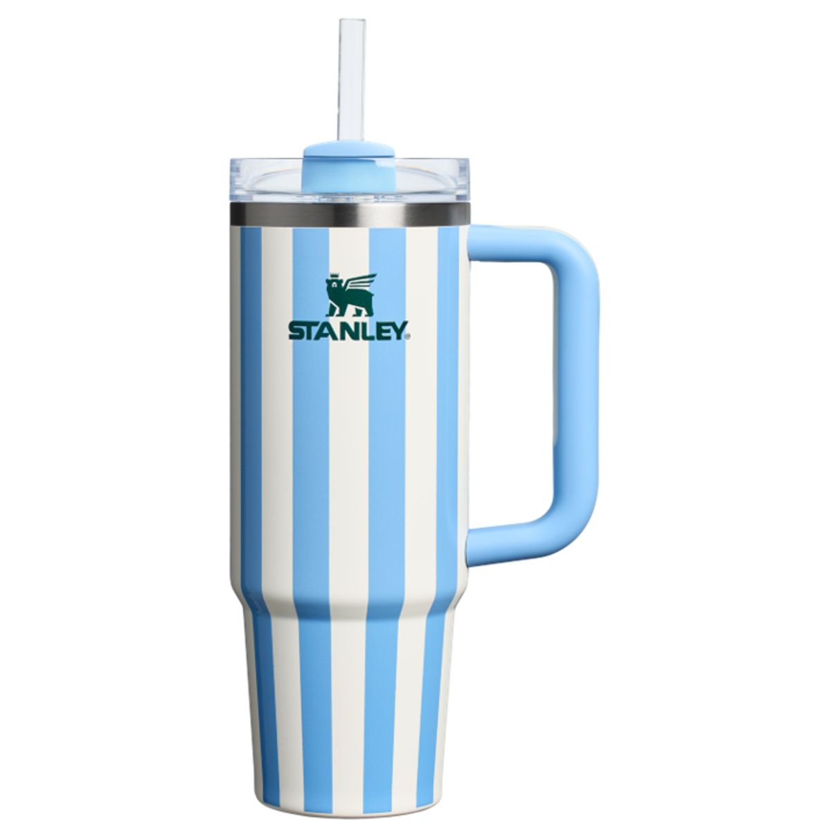 STANLEY - Termo Stanley Quencher H20 Flowstate Tumbler 887ml -  Cornflower Cabana Gloss