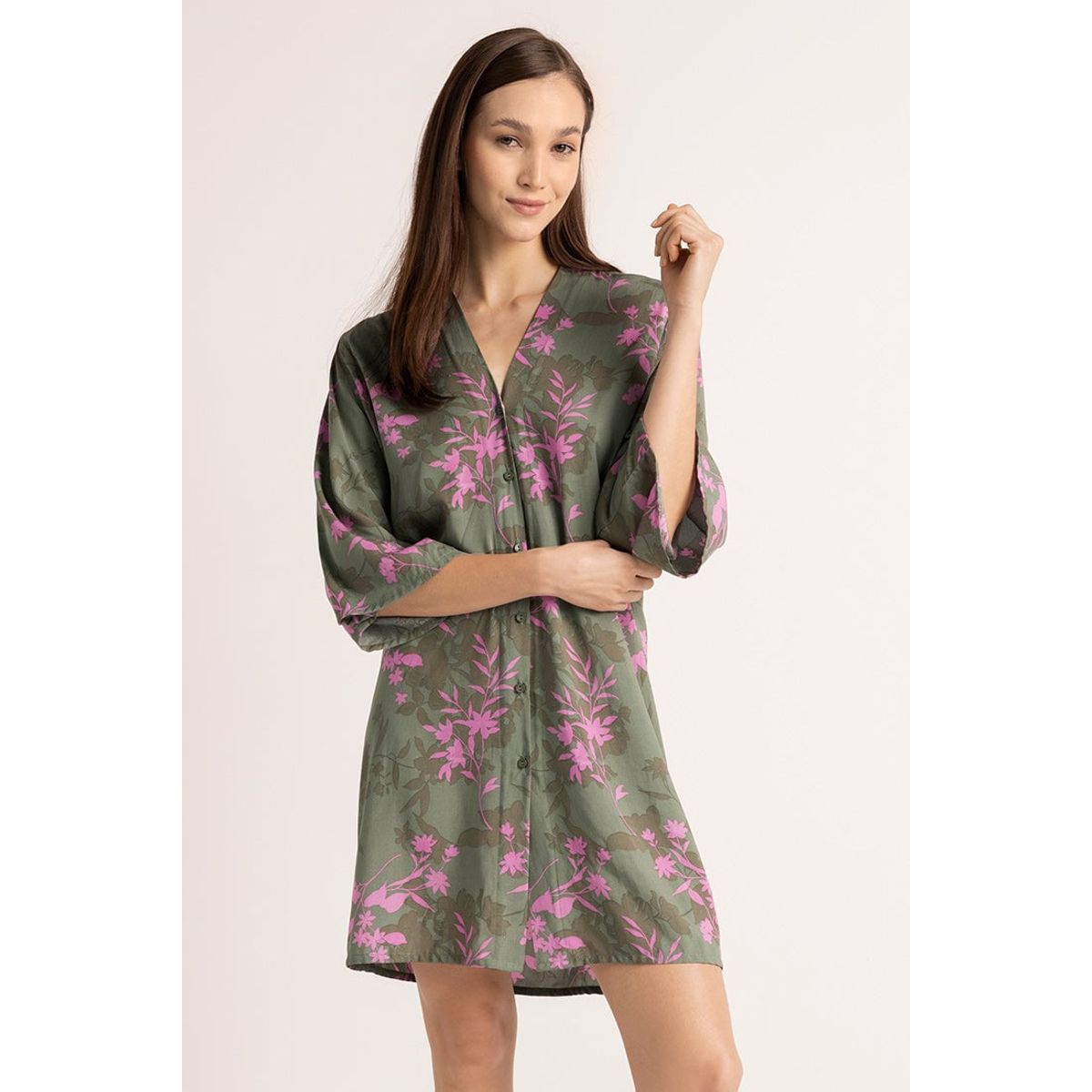 OPTIONS INTIMATE - PIJAMA 1559042 Marca Options Intimate Para dama