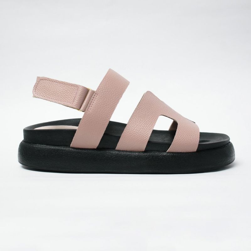 KADOSH - Sandalia para Mujer Rosa Sidney