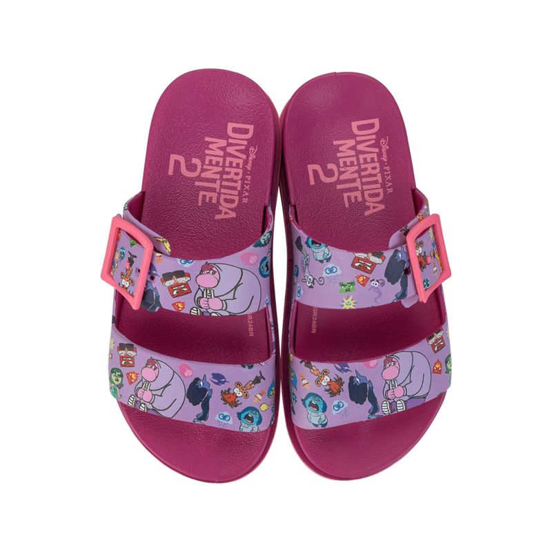 DISNEY - SANDALIAS NIÑA ROSA DISNEY SUMMER II SLIDE KIDS 23288-BL019