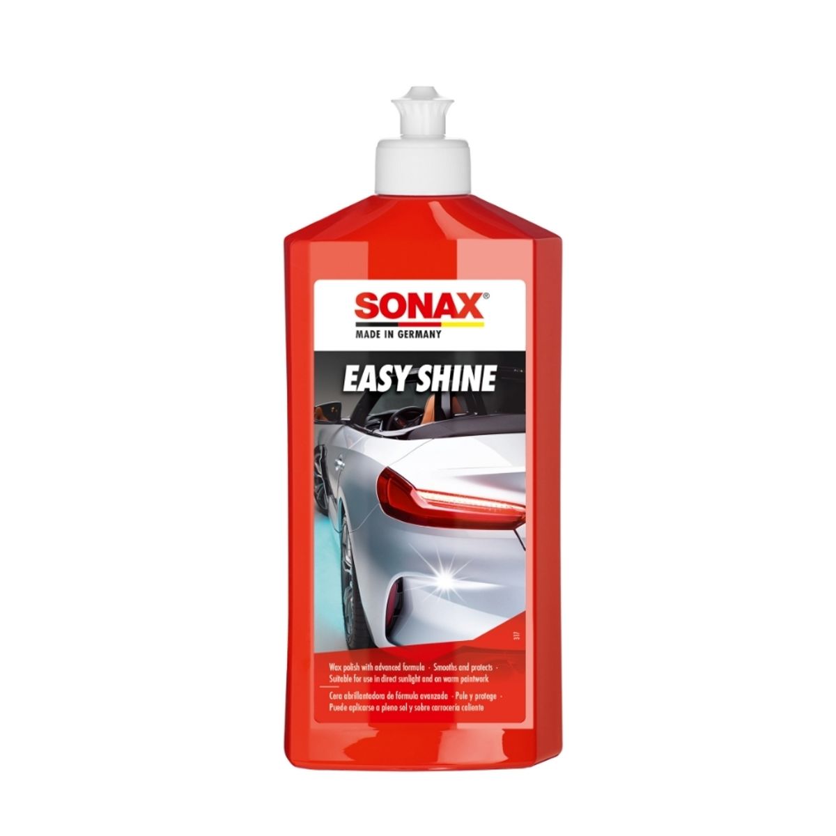 SONAX - Sonax Easy Shine 500ml