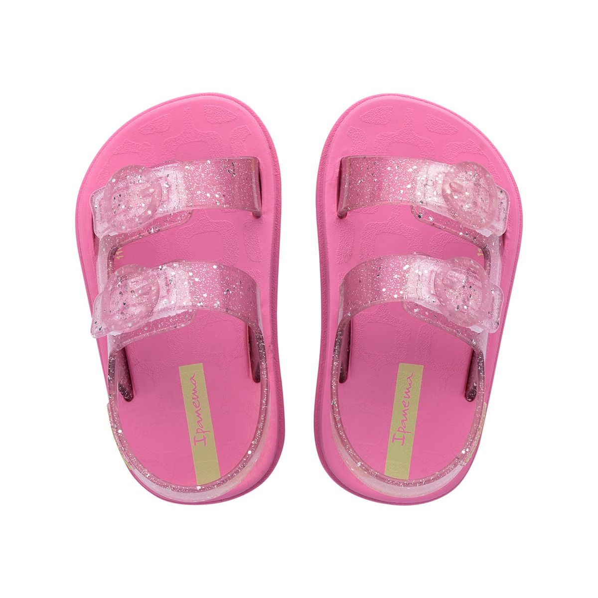 IPANEMA - SANDALIAS BEBITA ROSA IPANEMA FOLLOW II BABY 83588-BC862