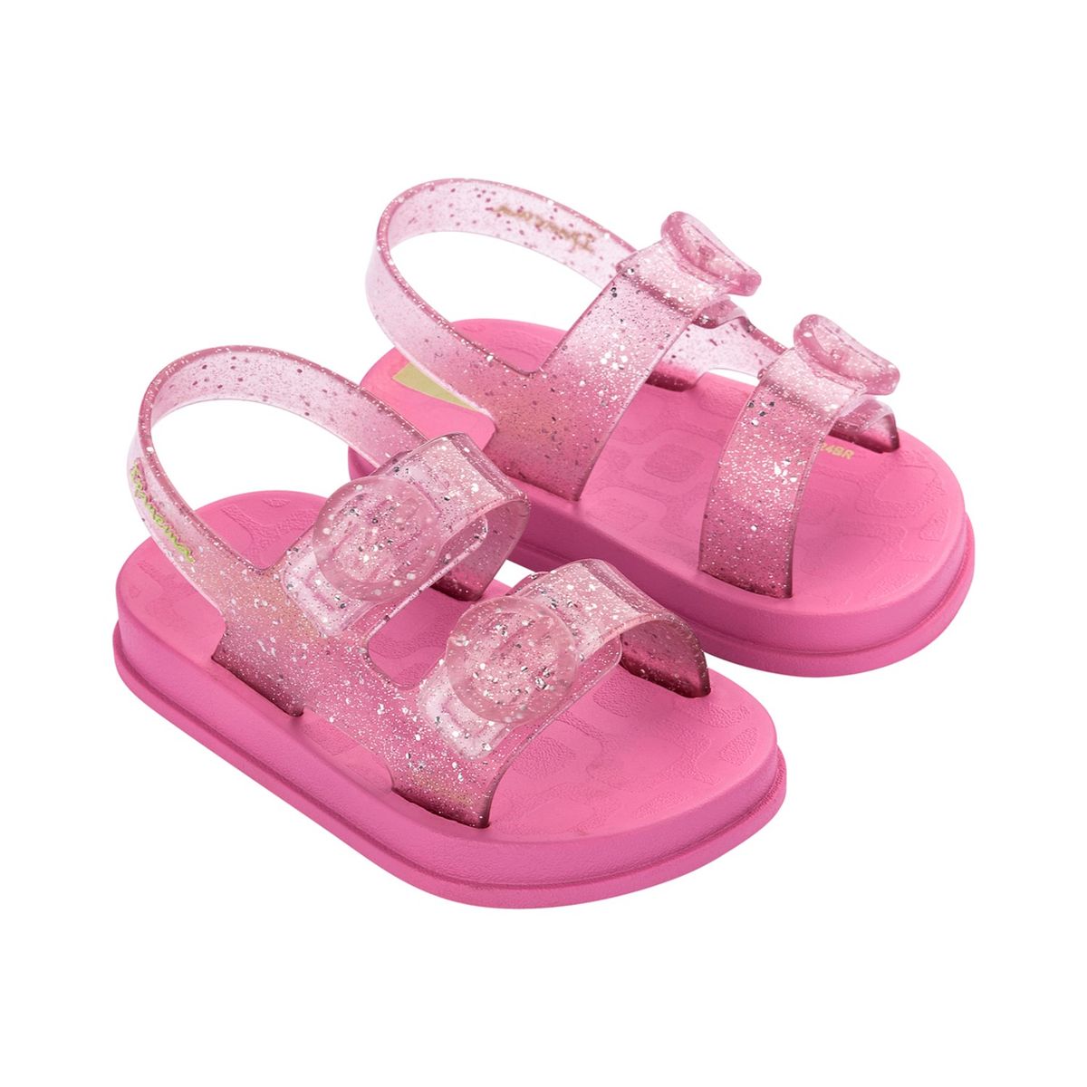 IPANEMA - SANDALIAS BEBITA ROSA IPANEMA FOLLOW II BABY 83588-BC862