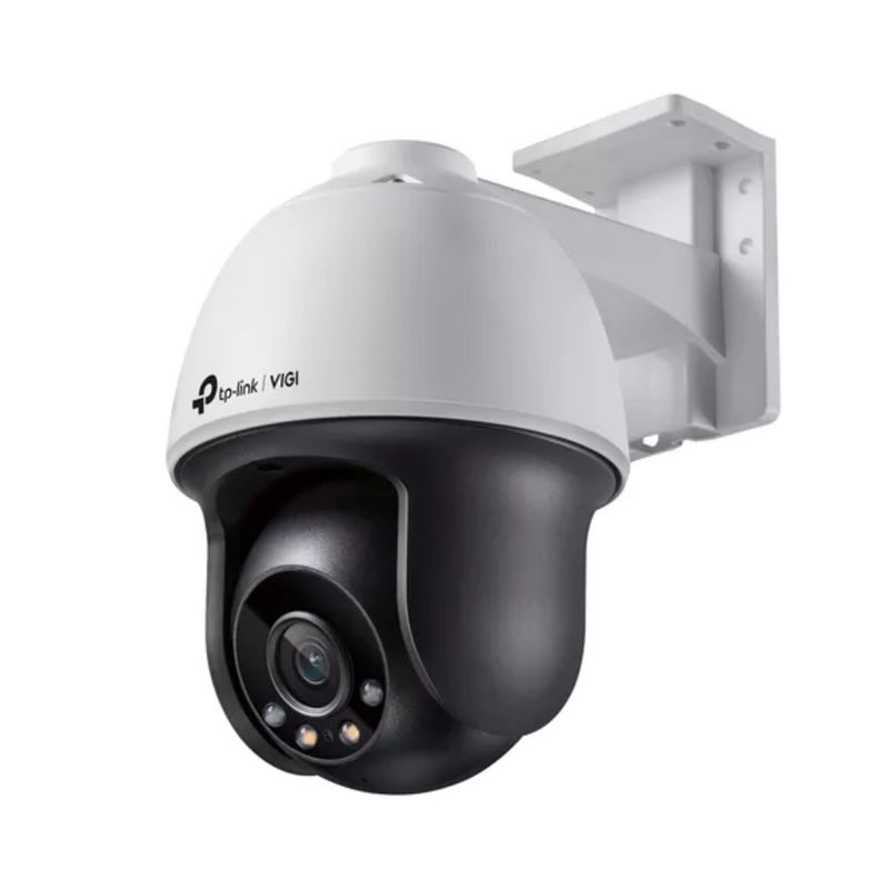 TP LINK - Camara de SEGURIDAD Tp link VIGI C540-W IP WIFI Exterior ROBOTICA  4mp