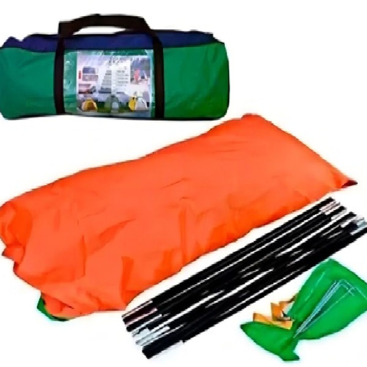 GENERICO - Camping 4 personas  BOMITA