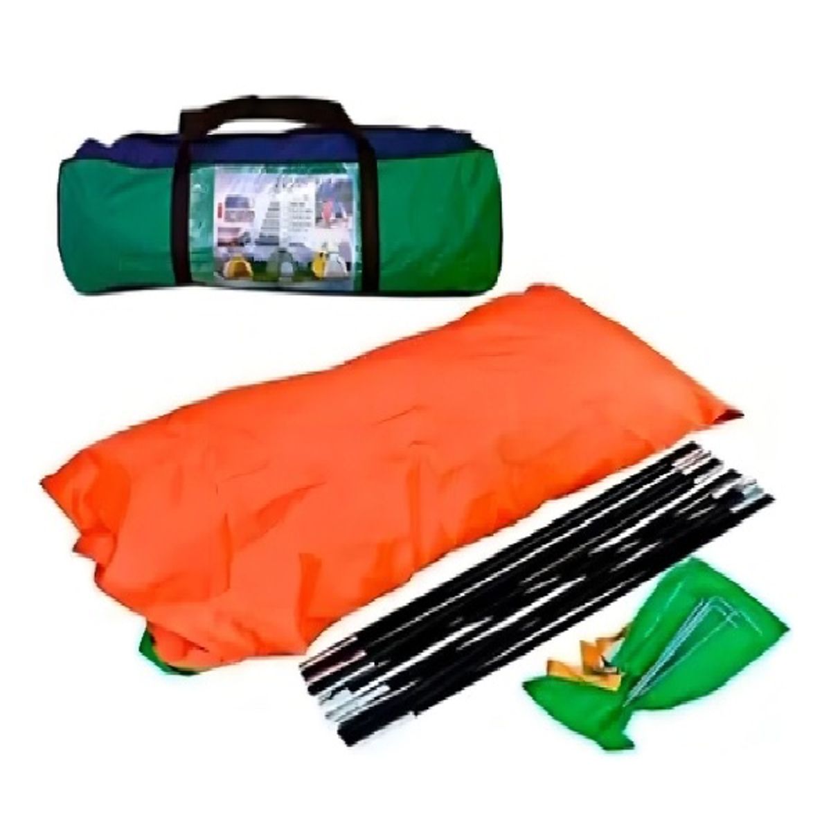 GENERICO - Camping 4 personas  BOMITA