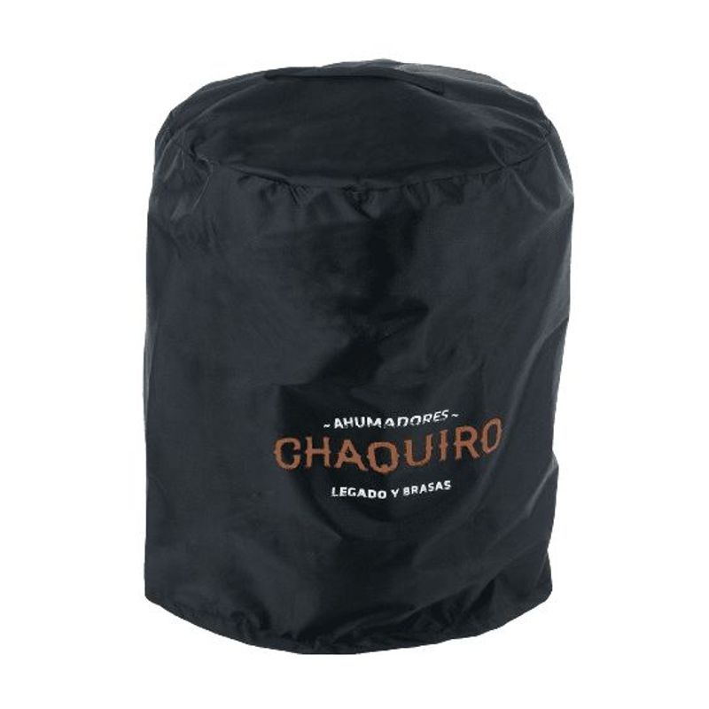 AHUMADORES CHAQUIRO - Funda protectora grande para barril ahumador