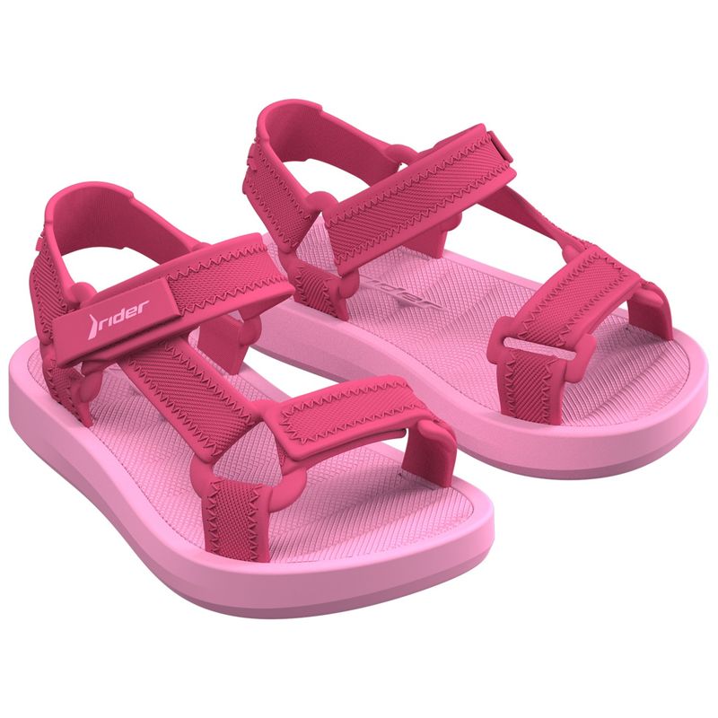 RIDER - SANDALIAS BEBITA ROSA RIDER FREE STYLE PAPETE BABY 12348-BI569