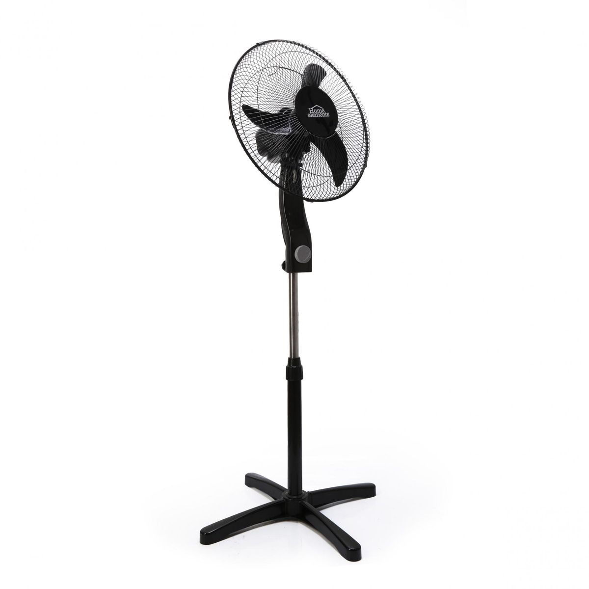 HOME ELEMENTS - VENT PEDESTAL NEGRO 16P CJAX 1 HEVB16N
