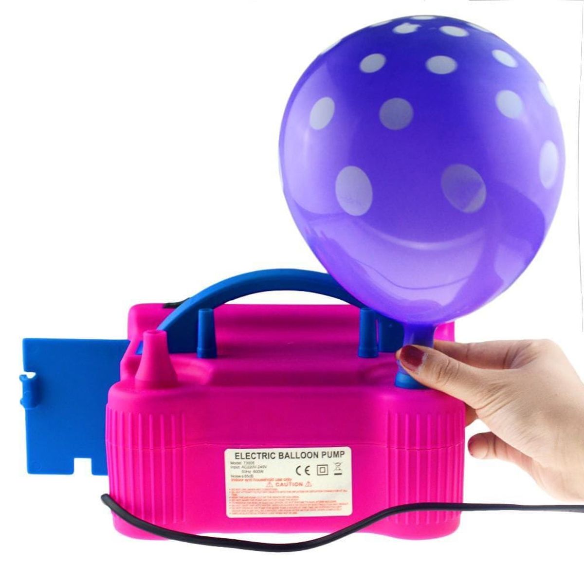 SKY - Inflador De Globos Eléctrico