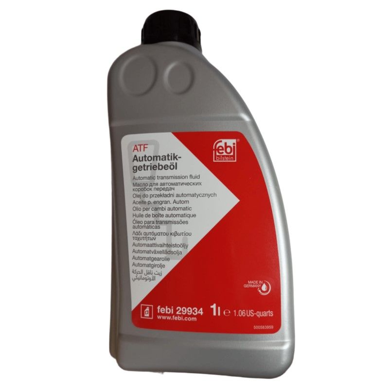 GENERICO - Aceite Febi ATF dexron lll /  Grupo VW y Asiaticos x L 