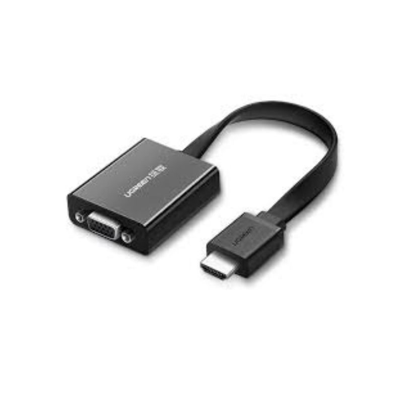 UGREEN - Hdmi A Vga Con Convertidor De Audio