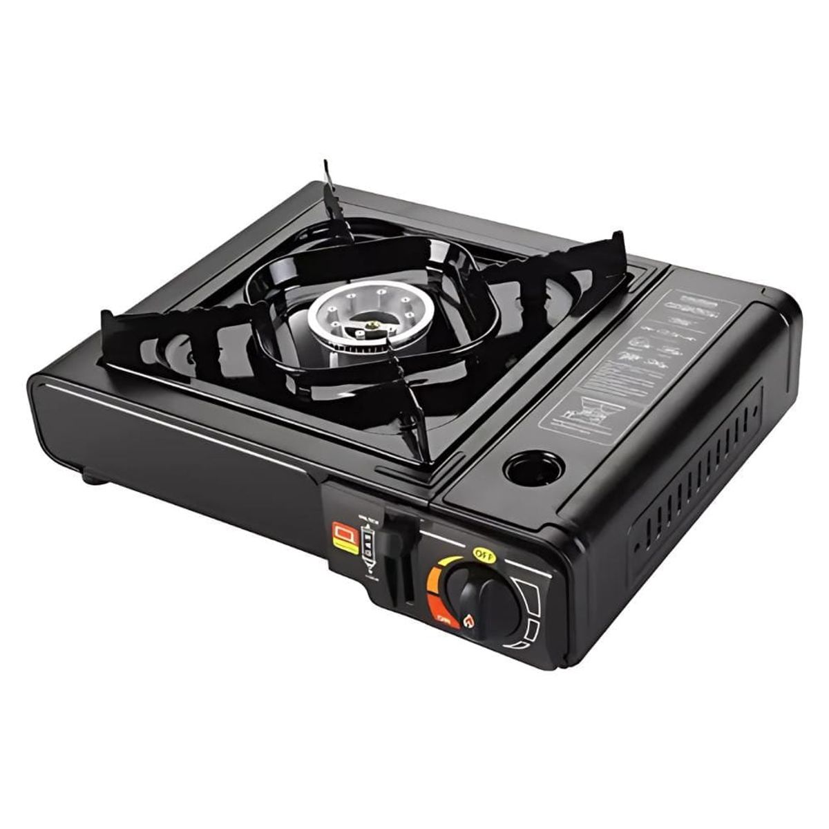 SKY - Estufa De Gas Butano Portatil Para Camping