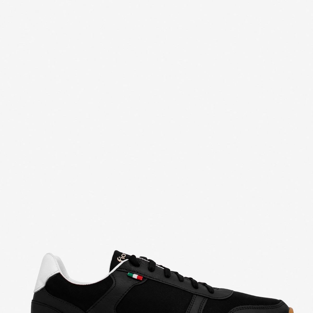 FIORENZI - TENIS HOMBRE BLESS NEGRO