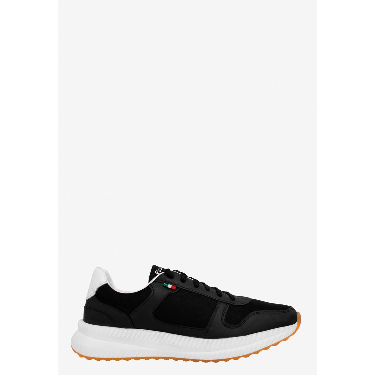 FIORENZI - TENIS HOMBRE BLESS NEGRO