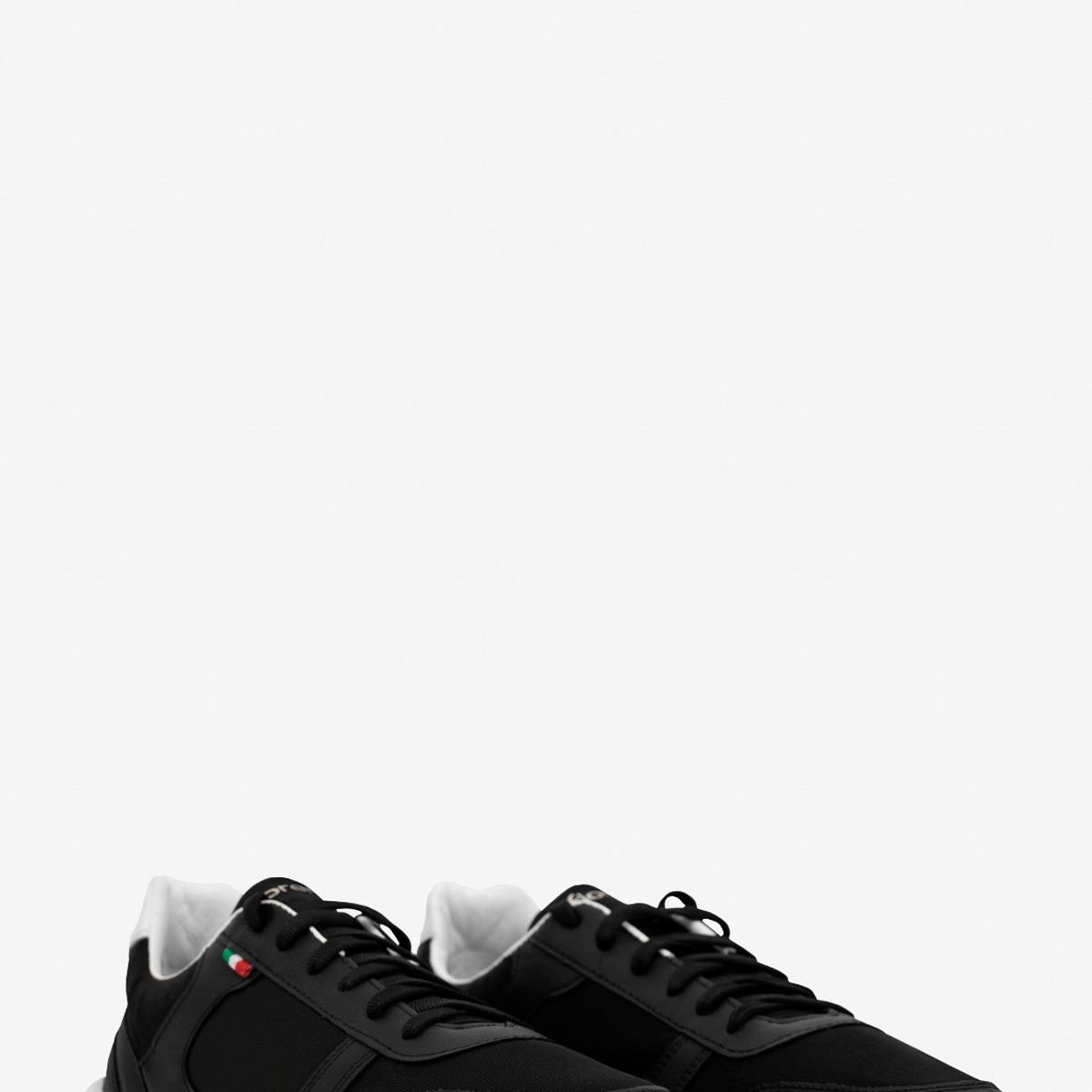 FIORENZI - TENIS HOMBRE BLESS NEGRO