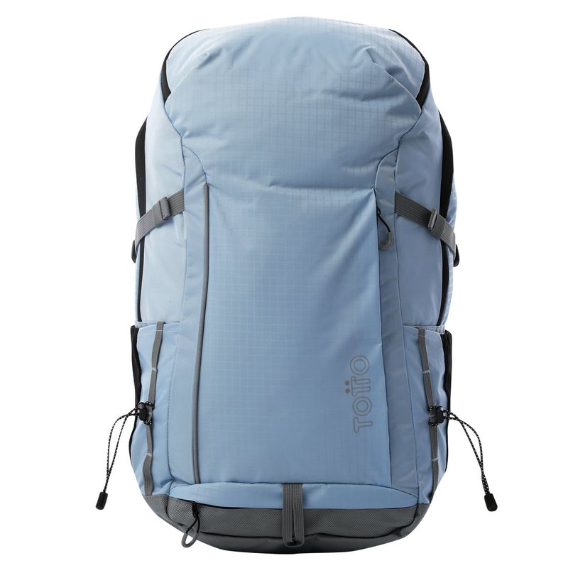 TOTTO - Morral Mochila Outdoor Para Mujer Azul Claro Summit Totto
