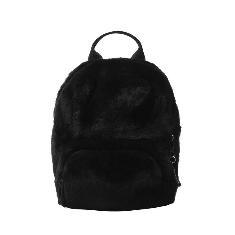 TOTTO - Morral Mochila 3 en 1 Para Mujer Negro Yuen Fashion Totto