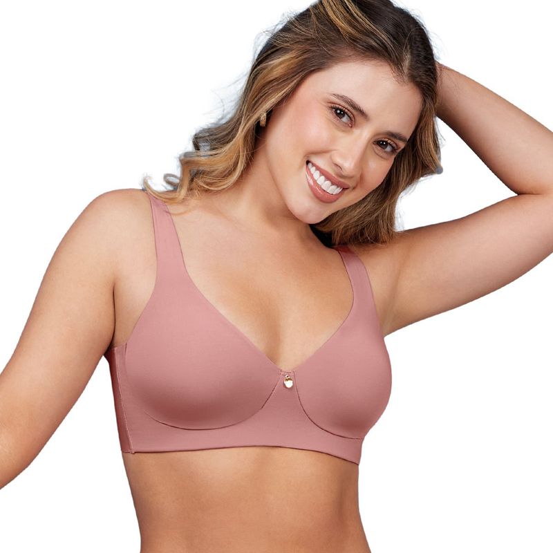 HABY - Brasier Sin Aro Para Mujer Haby
