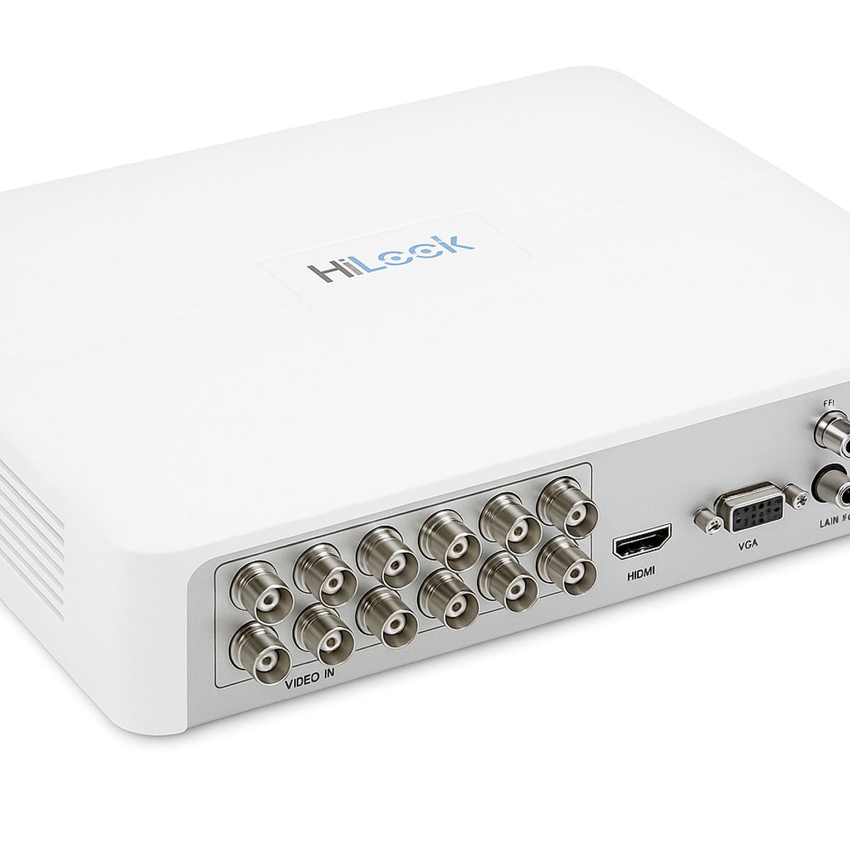 HIKVISION - Dvr 1080p Turbo Hd Con 16 Canales, H.265 Pro+