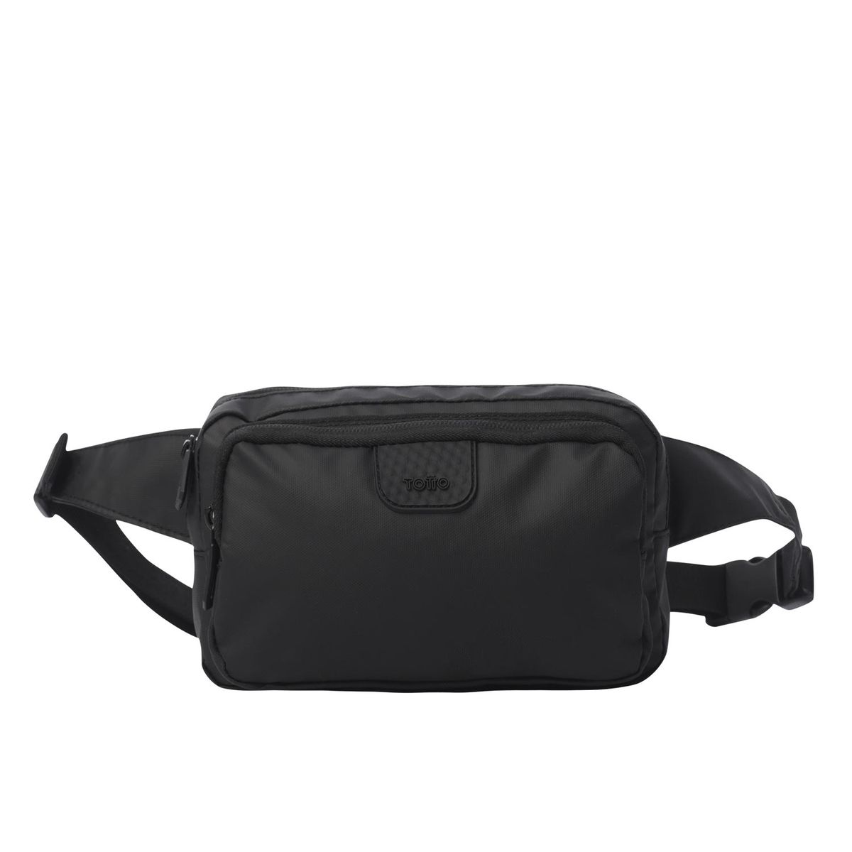 TOTTO - Canguro Riñonera Para Hombre Negro Chill Dur Totto