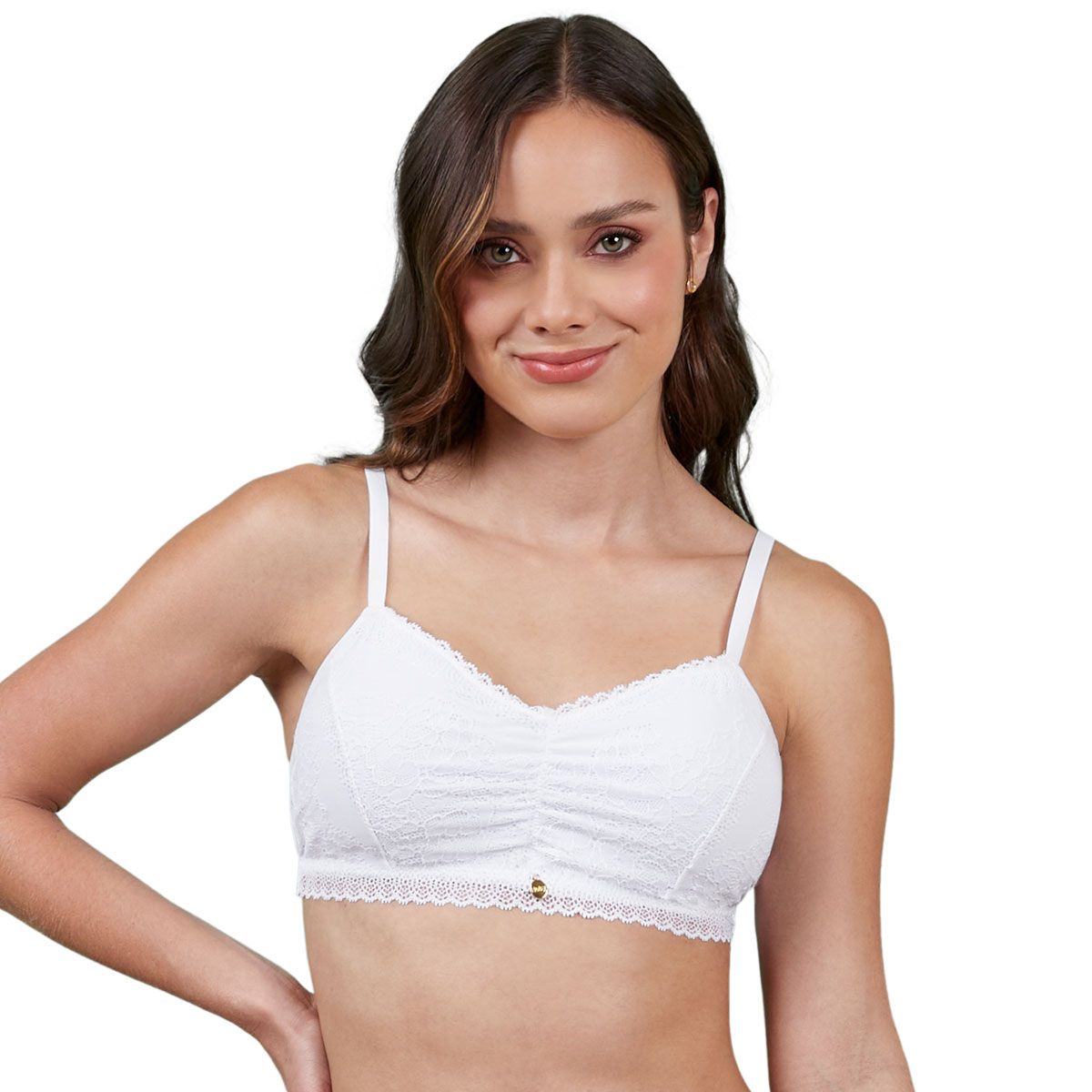HABY - Bralette en Encaje Haby para Mujer