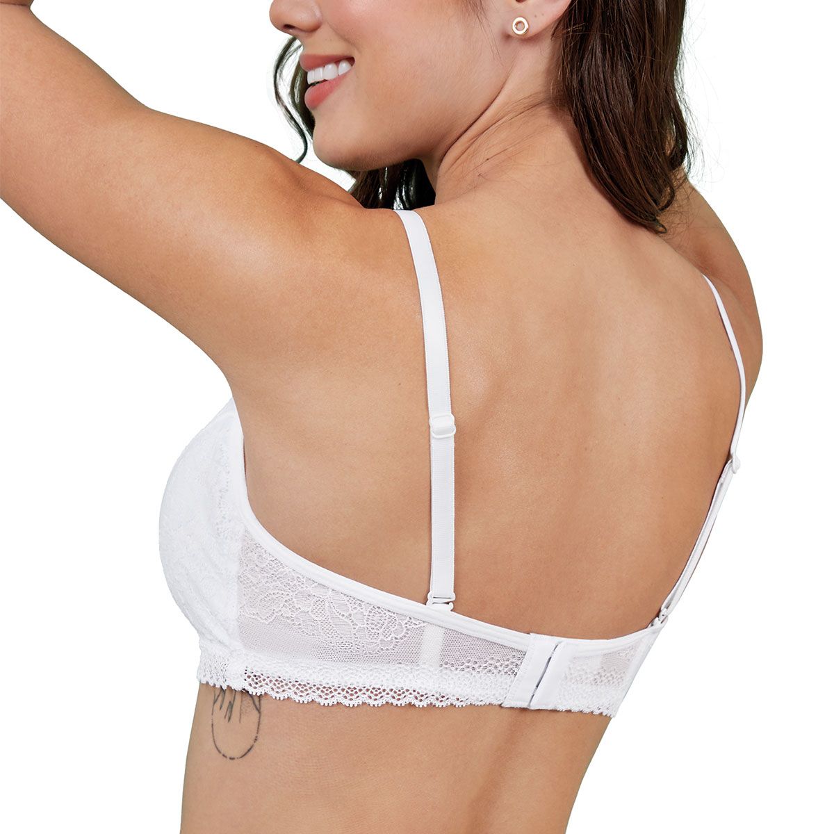 HABY - Bralette en Encaje Haby para Mujer