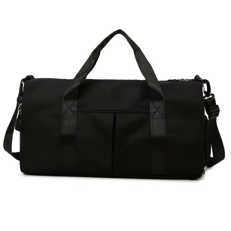 ZHOPI CO - Bolso Deportivo Maletin Viaje Maleta Gimnasio Hombre Y Mujer