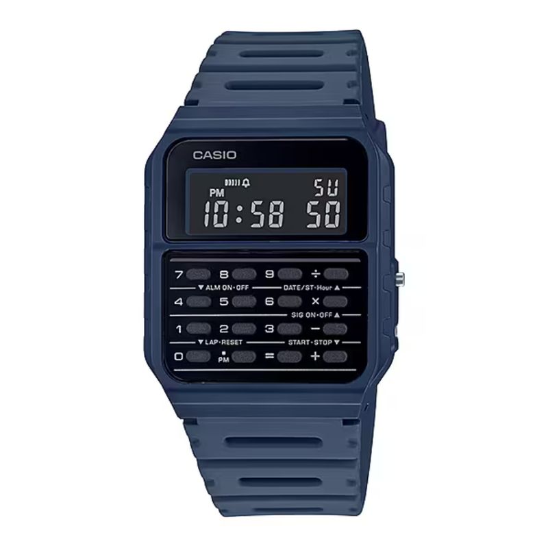 CASIO - Reloj Casio Referencia CA-53WF-2B Diseño Casual