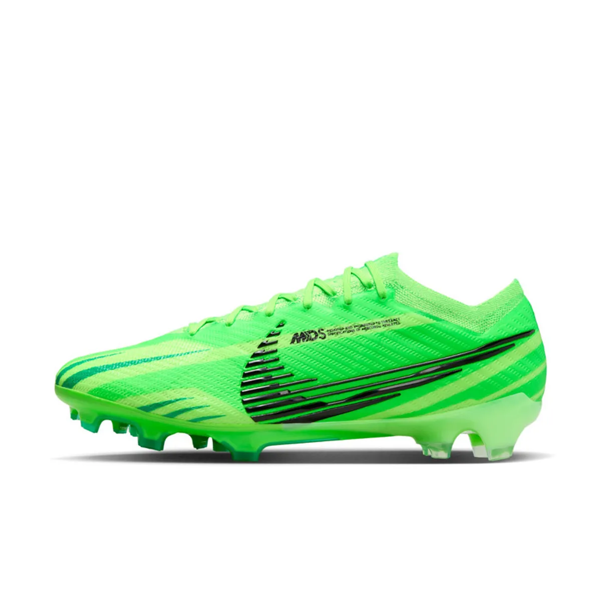 NIKE - Guayos Hombre fútbol Nike Vapor 15 Elite Mercurial Dream Speed Verde