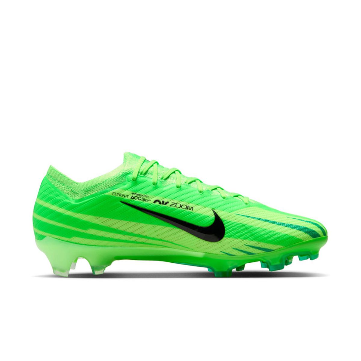 NIKE - Guayos Hombre fútbol Nike Vapor 15 Elite Mercurial Dream Speed Verde