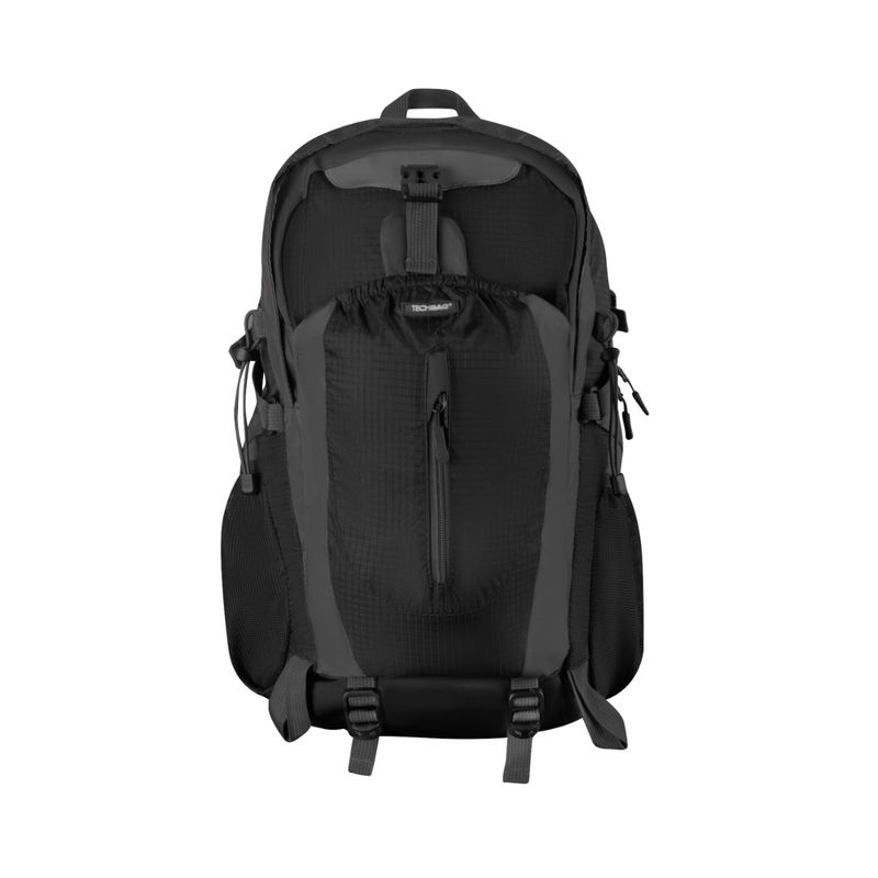 TECHBAG - Morral TECHBAG Deportivo 15 Pulgadas Negro Ref S-600