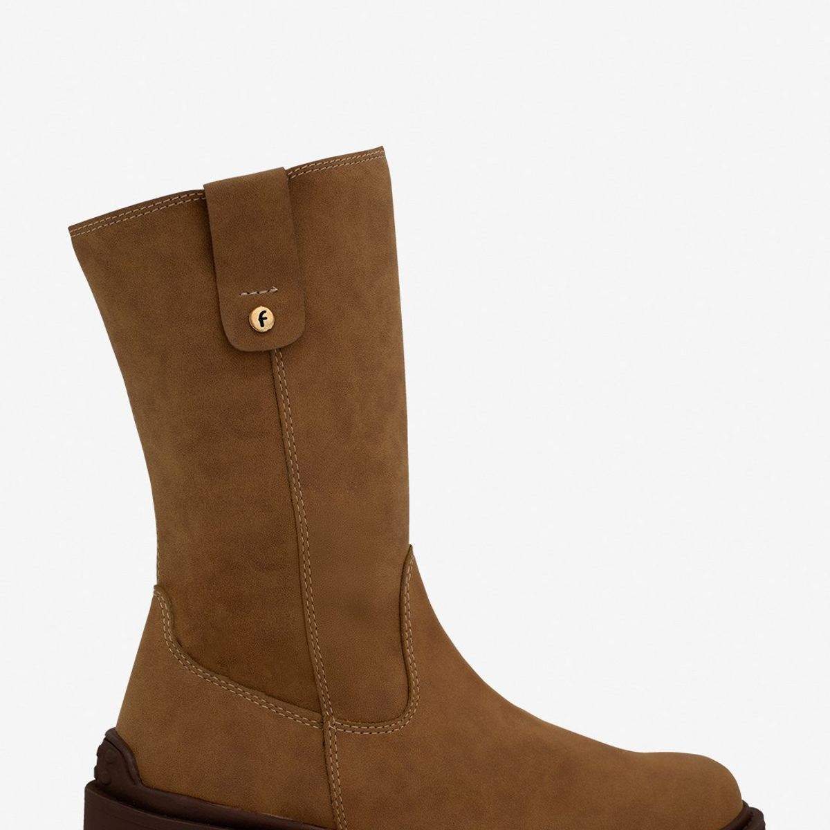 FIORENZI - BOTIN MUJER AMBRA CAMELL