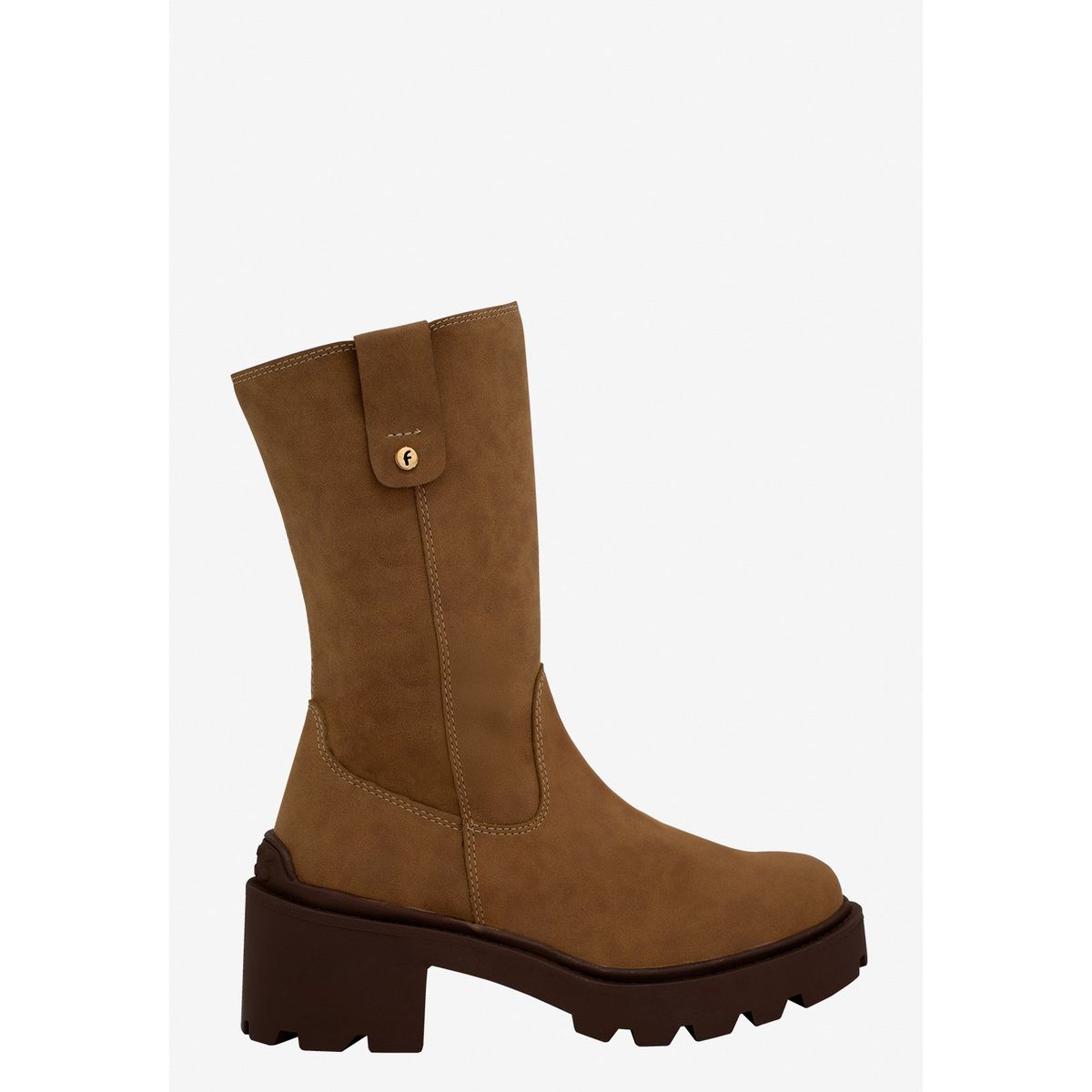 FIORENZI - BOTIN MUJER AMBRA CAMELL