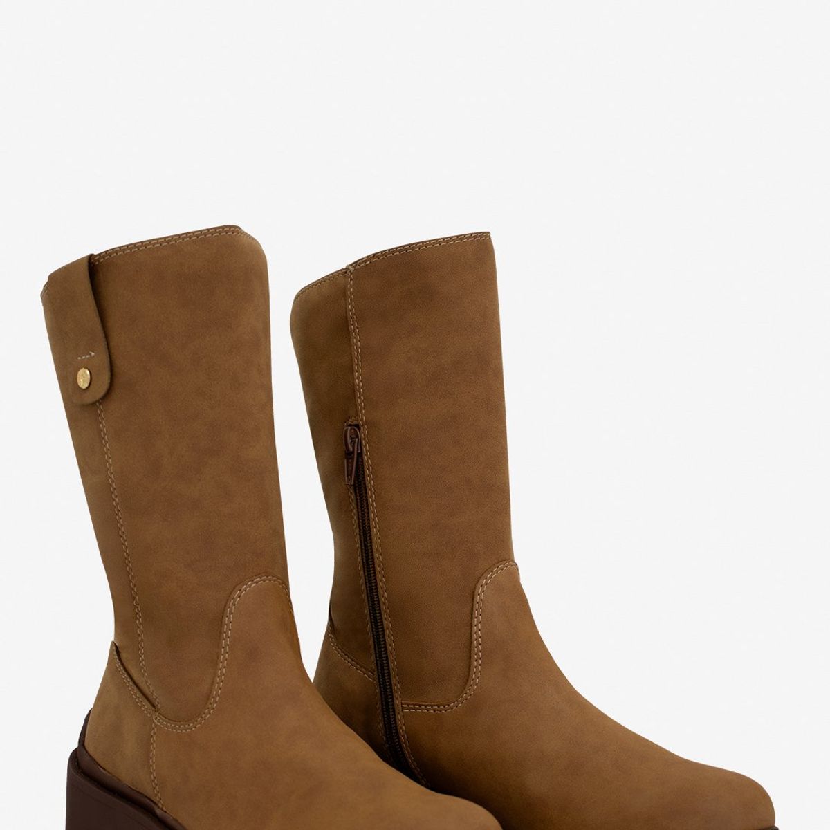 FIORENZI - BOTIN MUJER AMBRA CAMELL