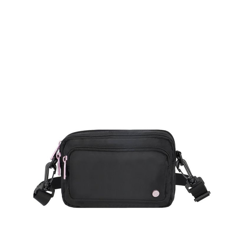 SAMSONITE - Bolso Xtrem Weekend 3Xt Negro