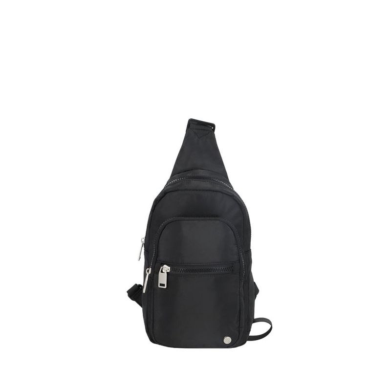 SAMSONITE - Morral Cruzado Xtrem Ronan 3Xt Negro