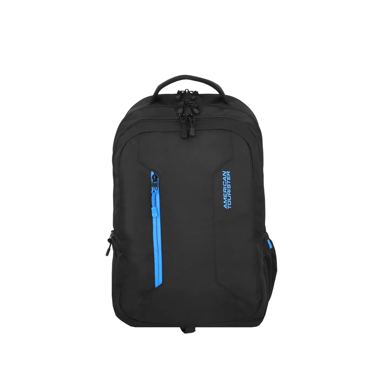 SAMSONITE - Morral Para Laptop American T Urban Beat Negro/Azul