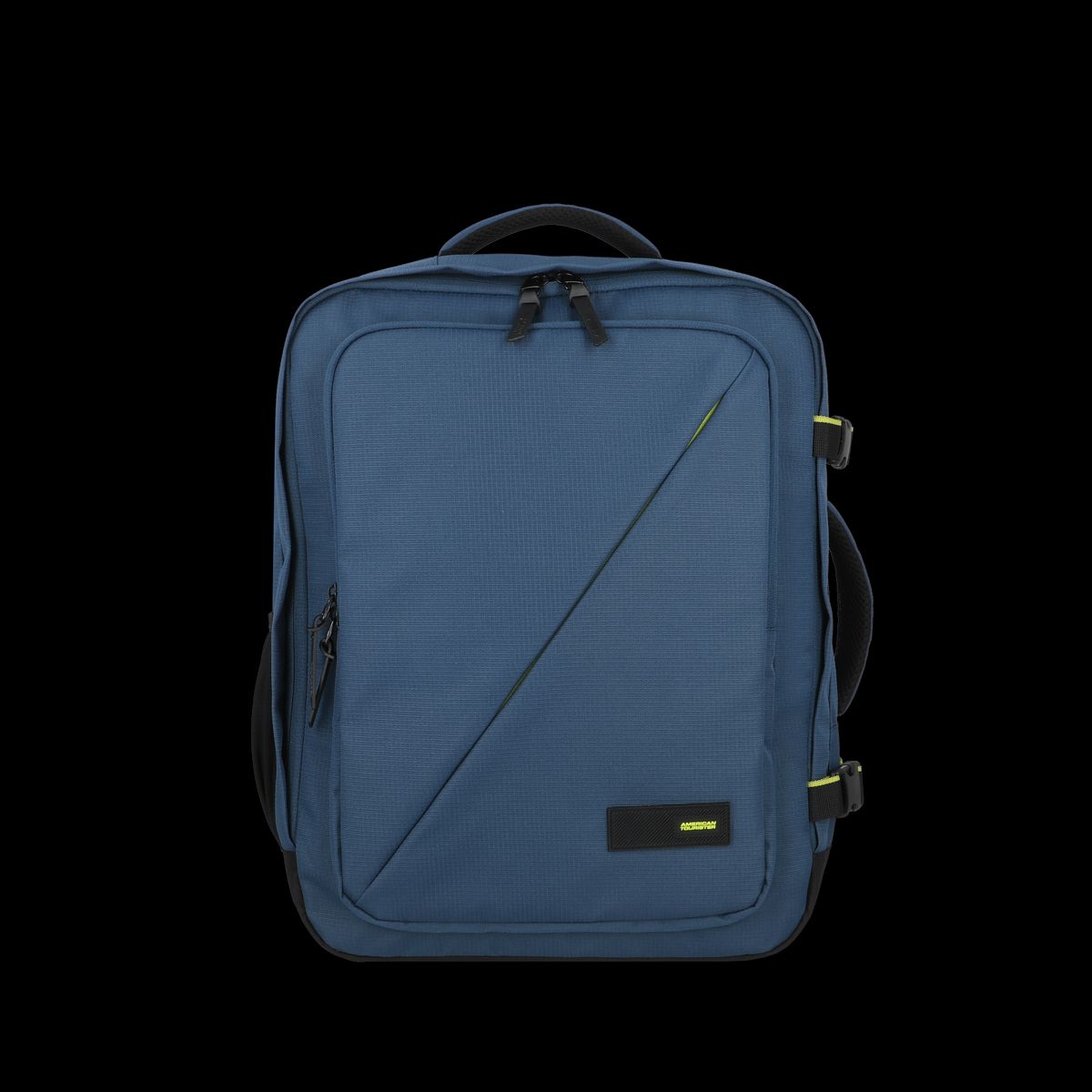 SAMSONITE - Morral De Viaje American T Take2Cabin Azul