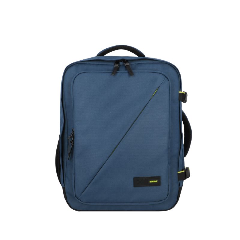 SAMSONITE - Morral De Viaje American T Take2Cabin Azul