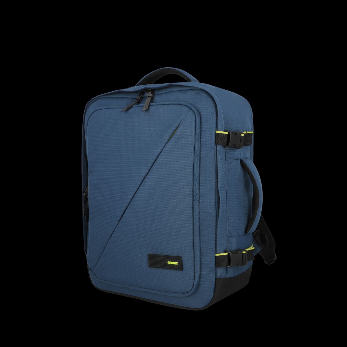 SAMSONITE - Morral De Viaje American T Take2Cabin Azul