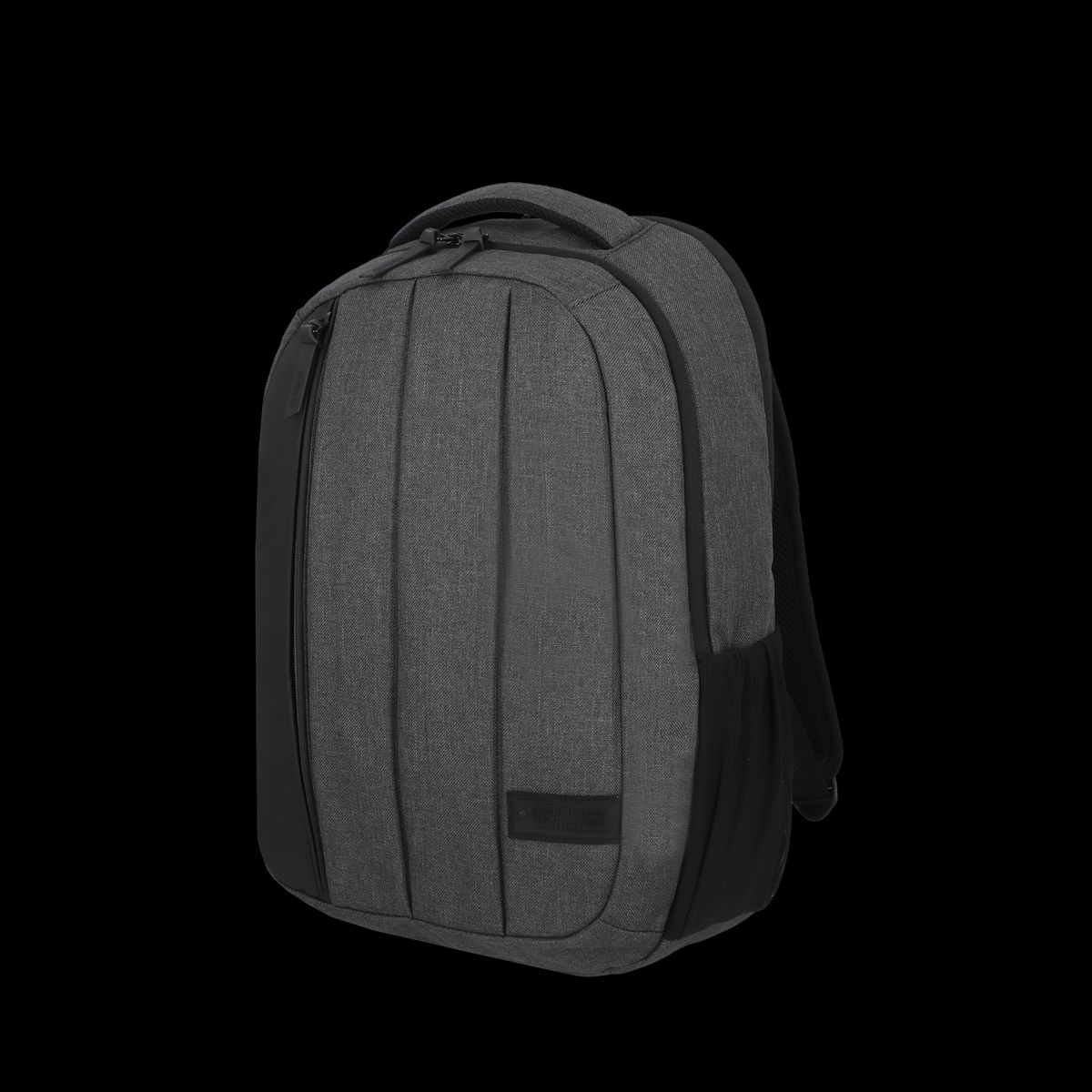 SAMSONITE - Morral Para Laptop American T Streethero Gris/Negro