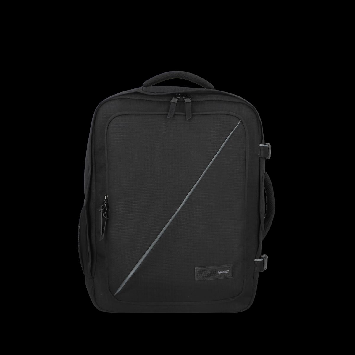 SAMSONITE - Morral De Viaje American T Take2Cabin Negro