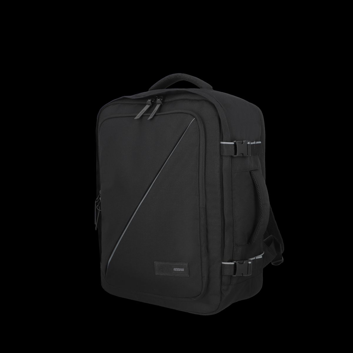 SAMSONITE - Morral De Viaje American T Take2Cabin Negro